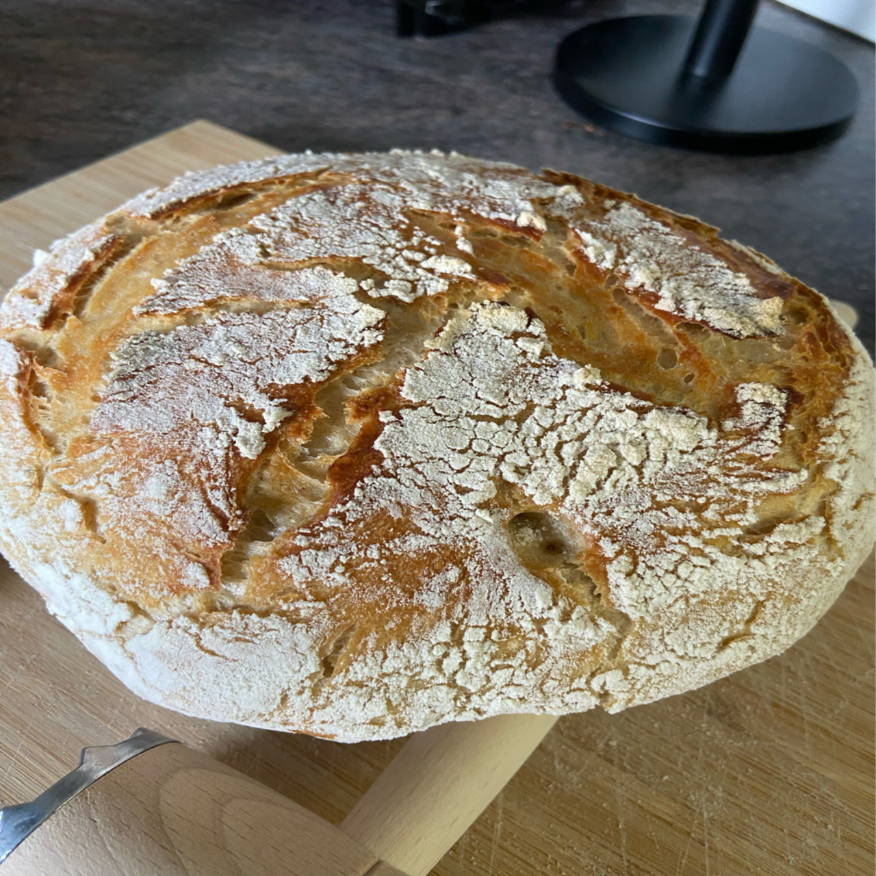 Beginner Sourdough Bread Recipe