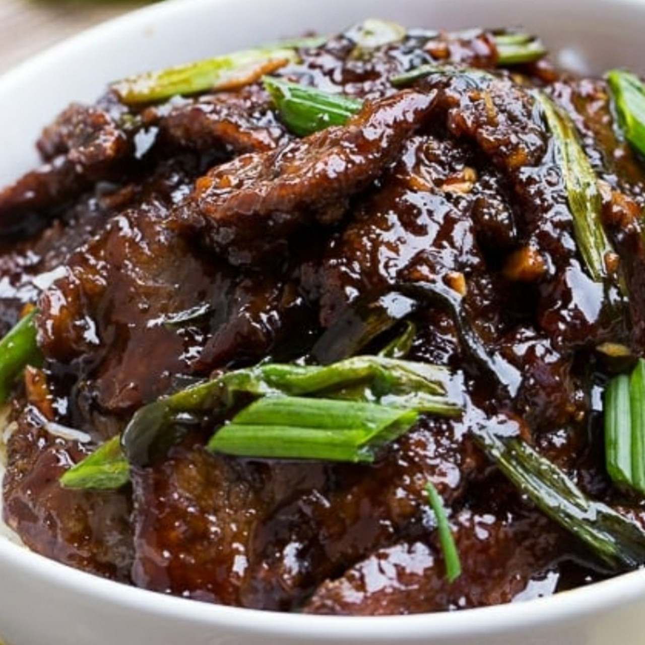 Mongolian Beef Pf Changs Copycat