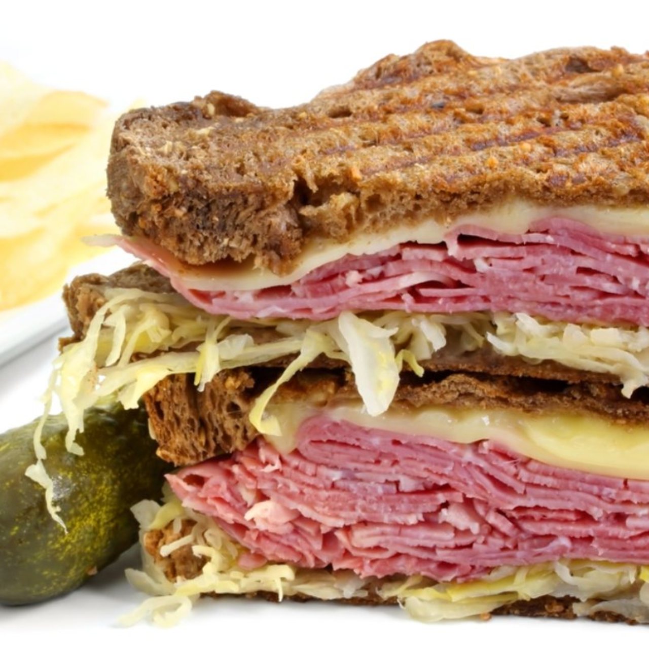 Reuben Sandwich