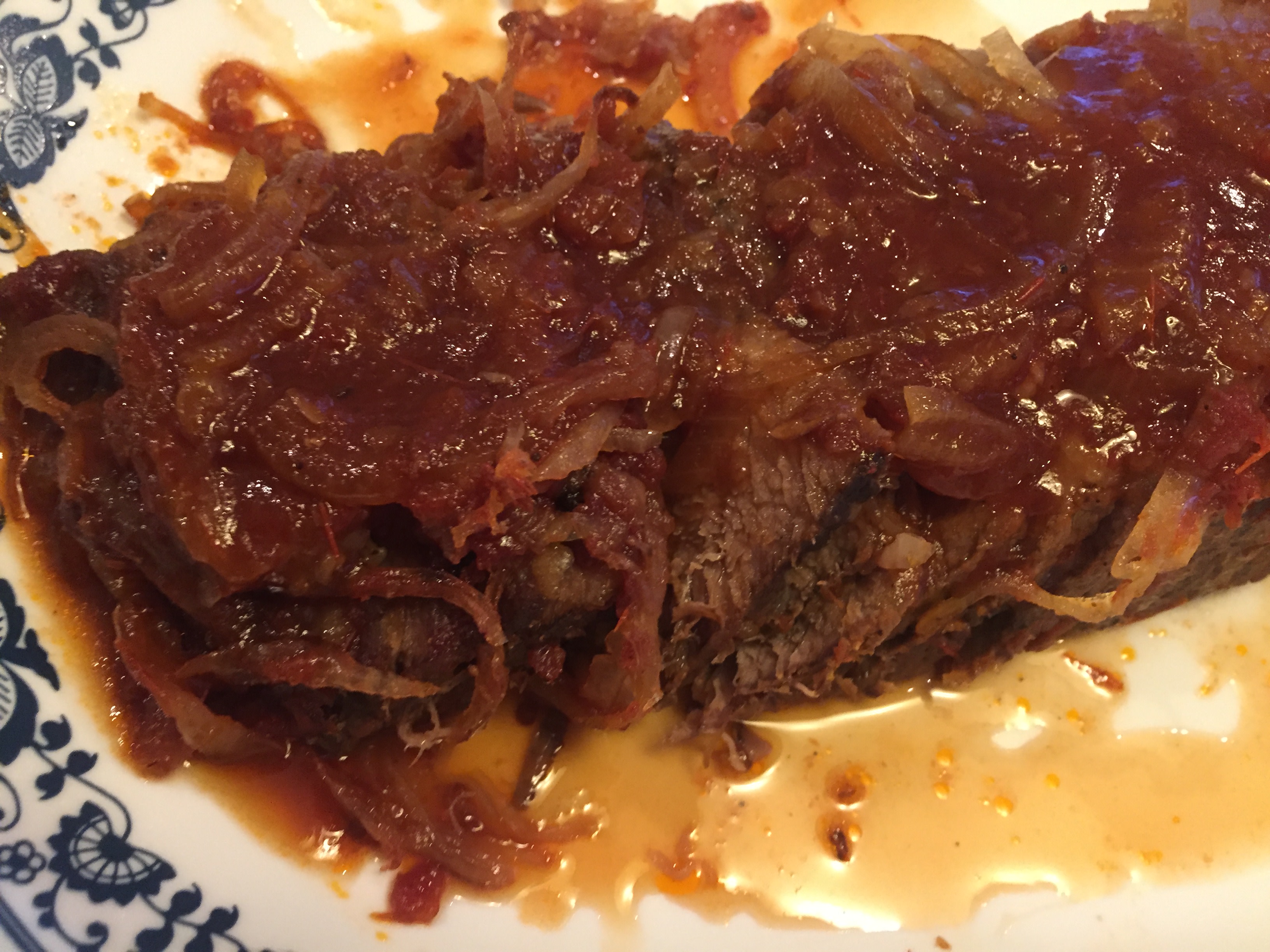 Beef Brisket EASY