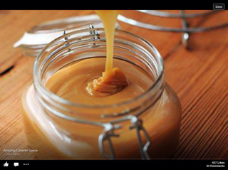 Amazing Caramel Sauce