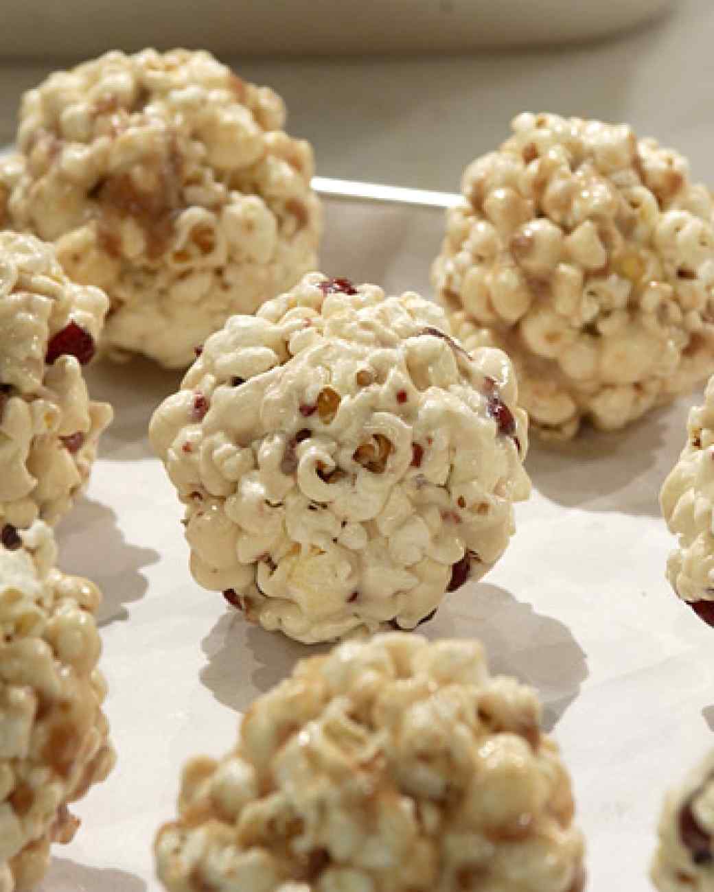 Aunt Joyce's popcorn balls (favorite) - BigOven