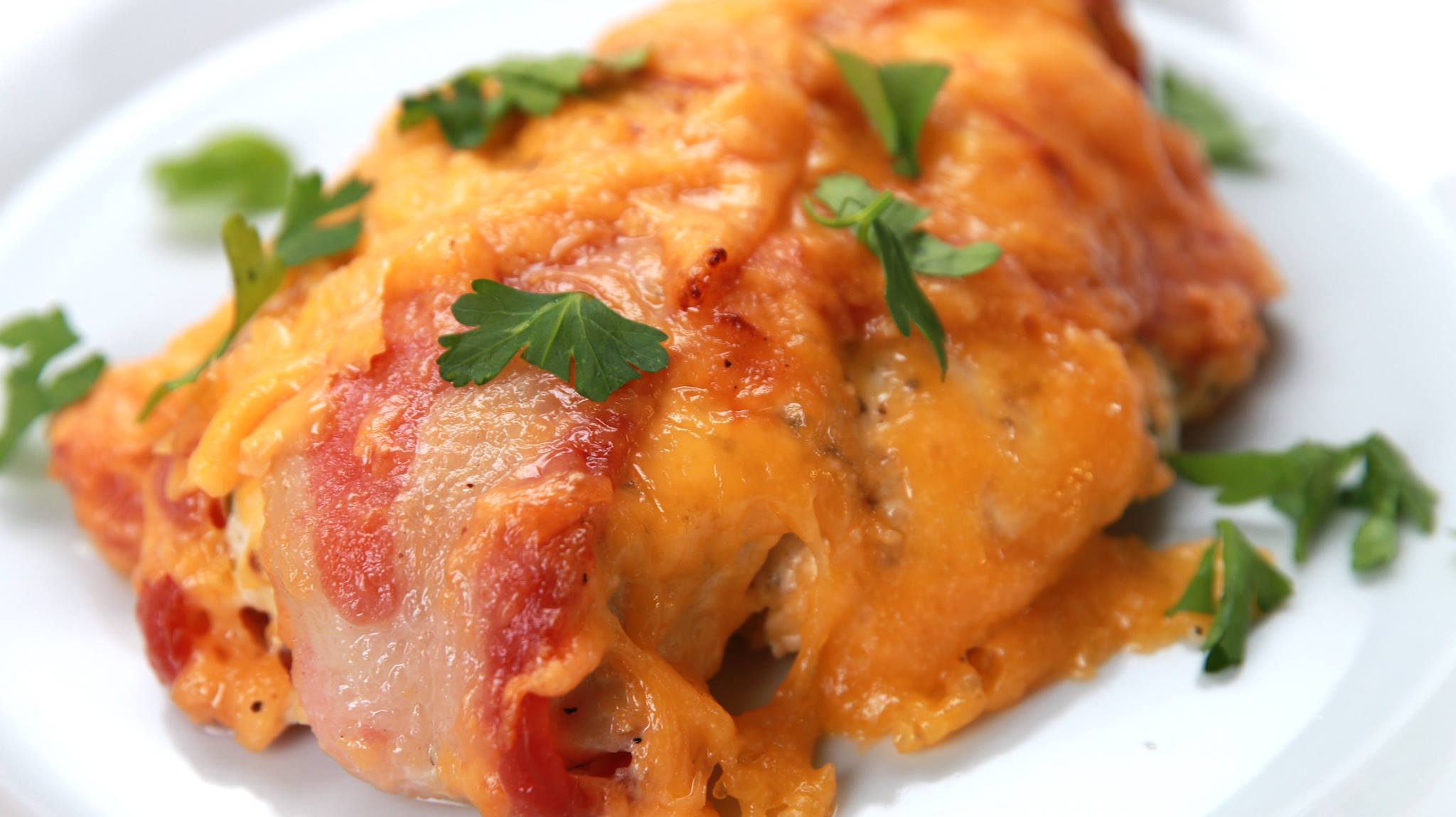 bacon ranch chicken - BigOven