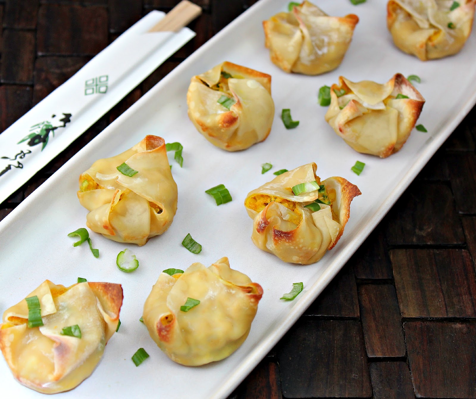 Baked Crab Rangoon - BigOven