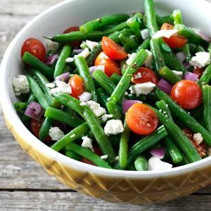 Balsamic Green Bean Salad - BigOven