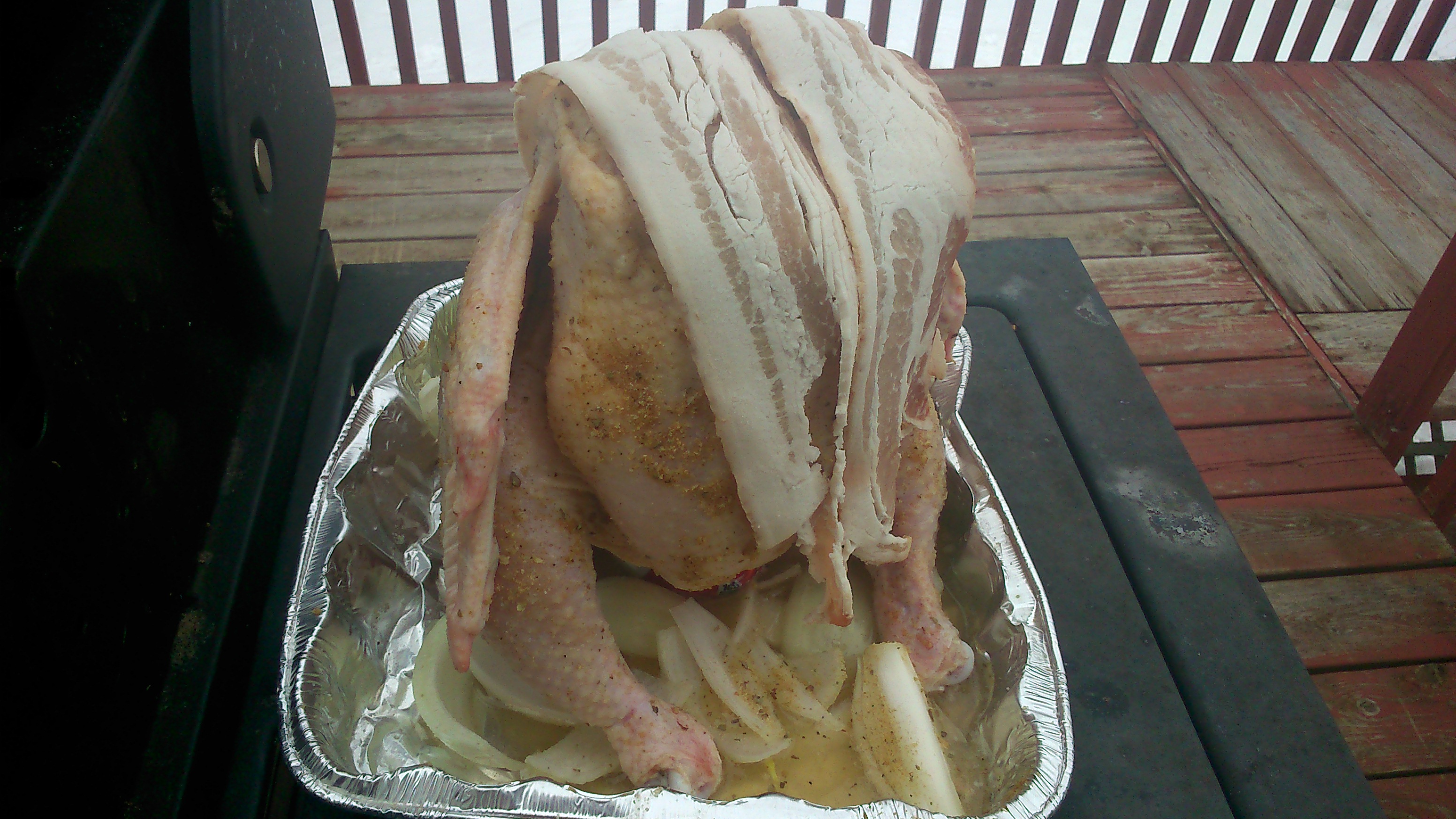 BBQ Beer Butt Chicken BigOven