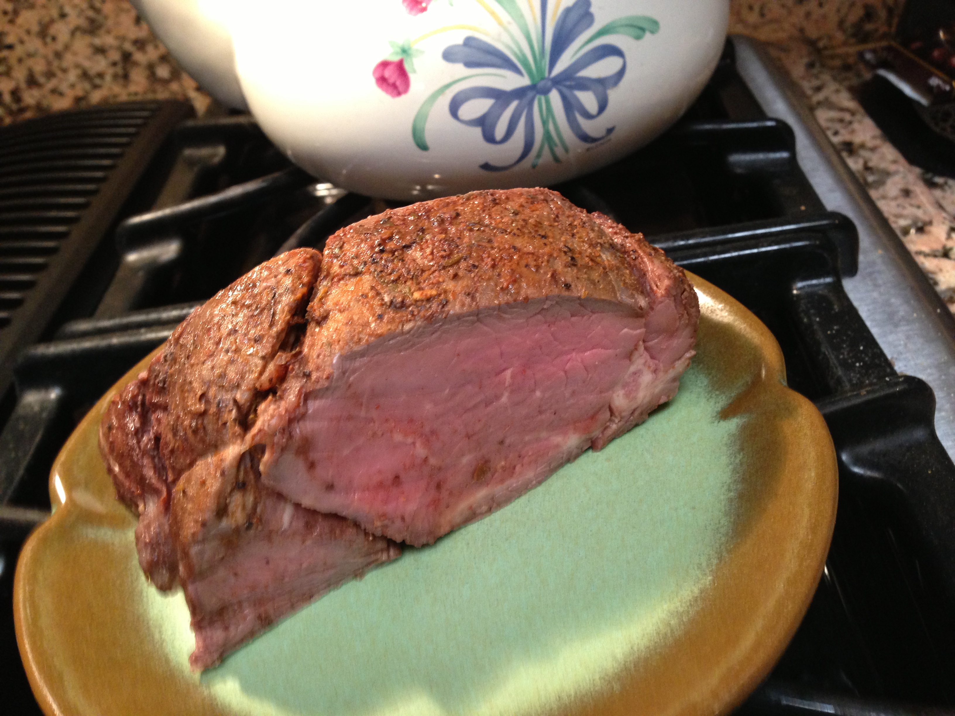 Beef Tenderloin Roast BigOven