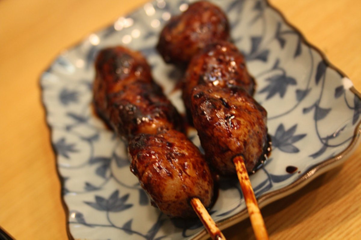 Beef Yakitori - BigOven