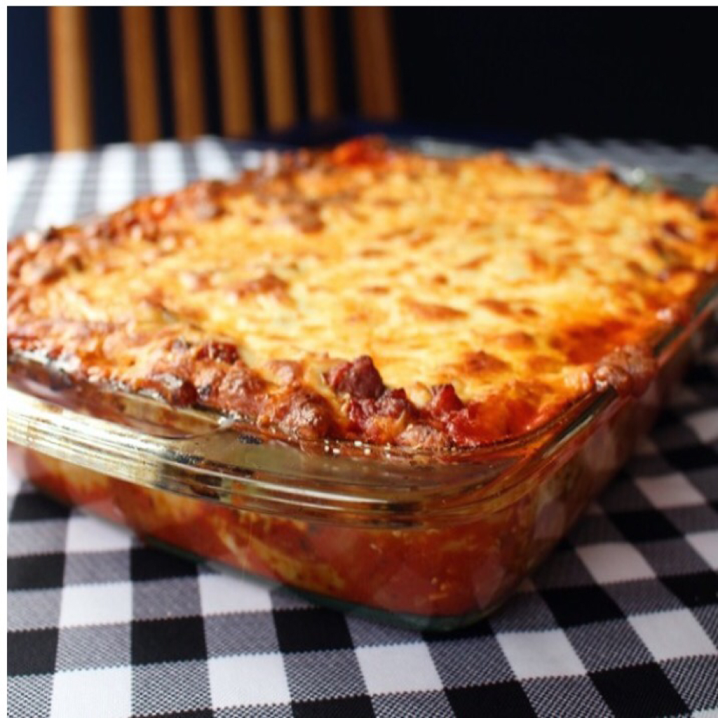 THE BEST LASAGNA RECIPE EVER visual data 6