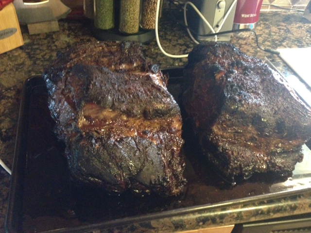 best smoked prime rib bigoven best smoked prime rib bigoven