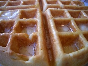Best Waffles Ever