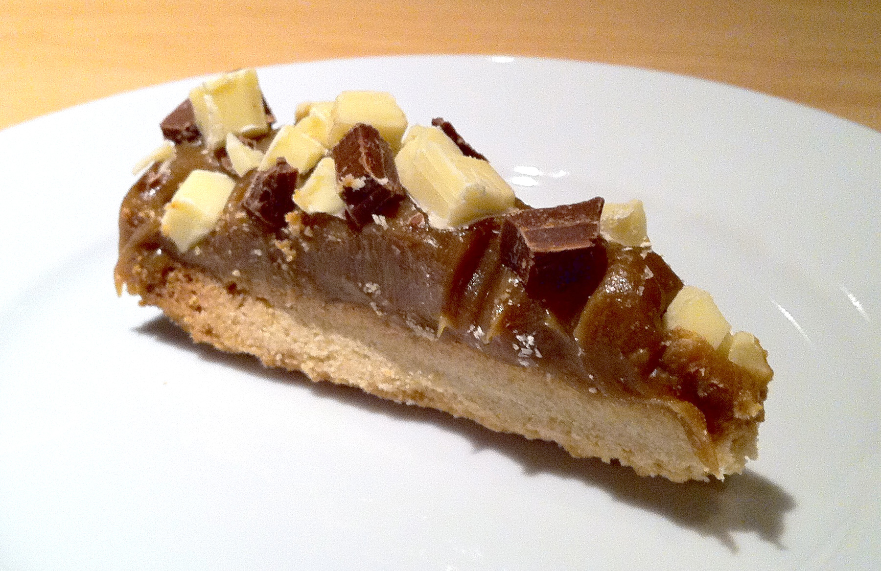 Billionaires Shortbread BigOven