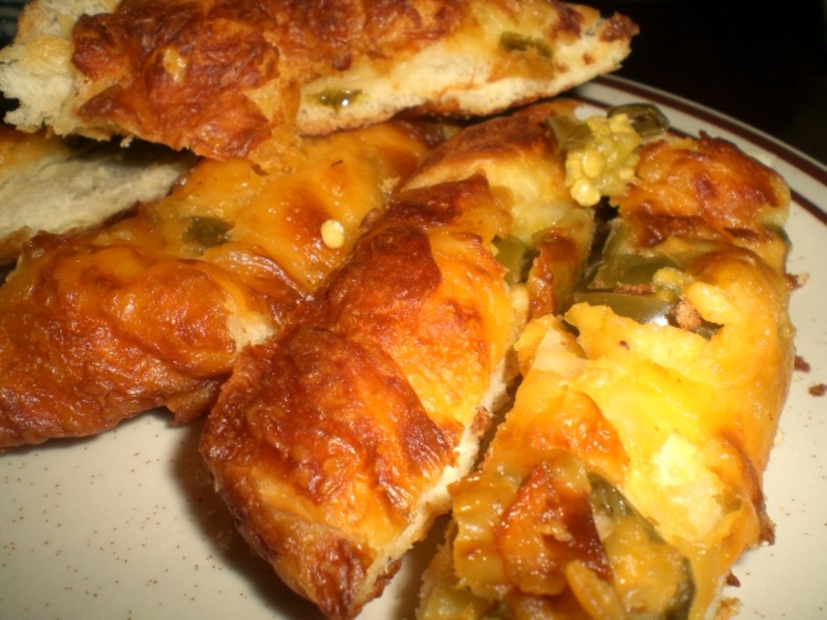 Black Angus GarlicCheese Bread BigOven