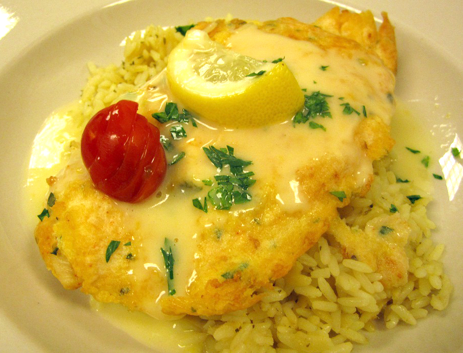 Bonefish Grill Lemon Butter Sauce BigOven