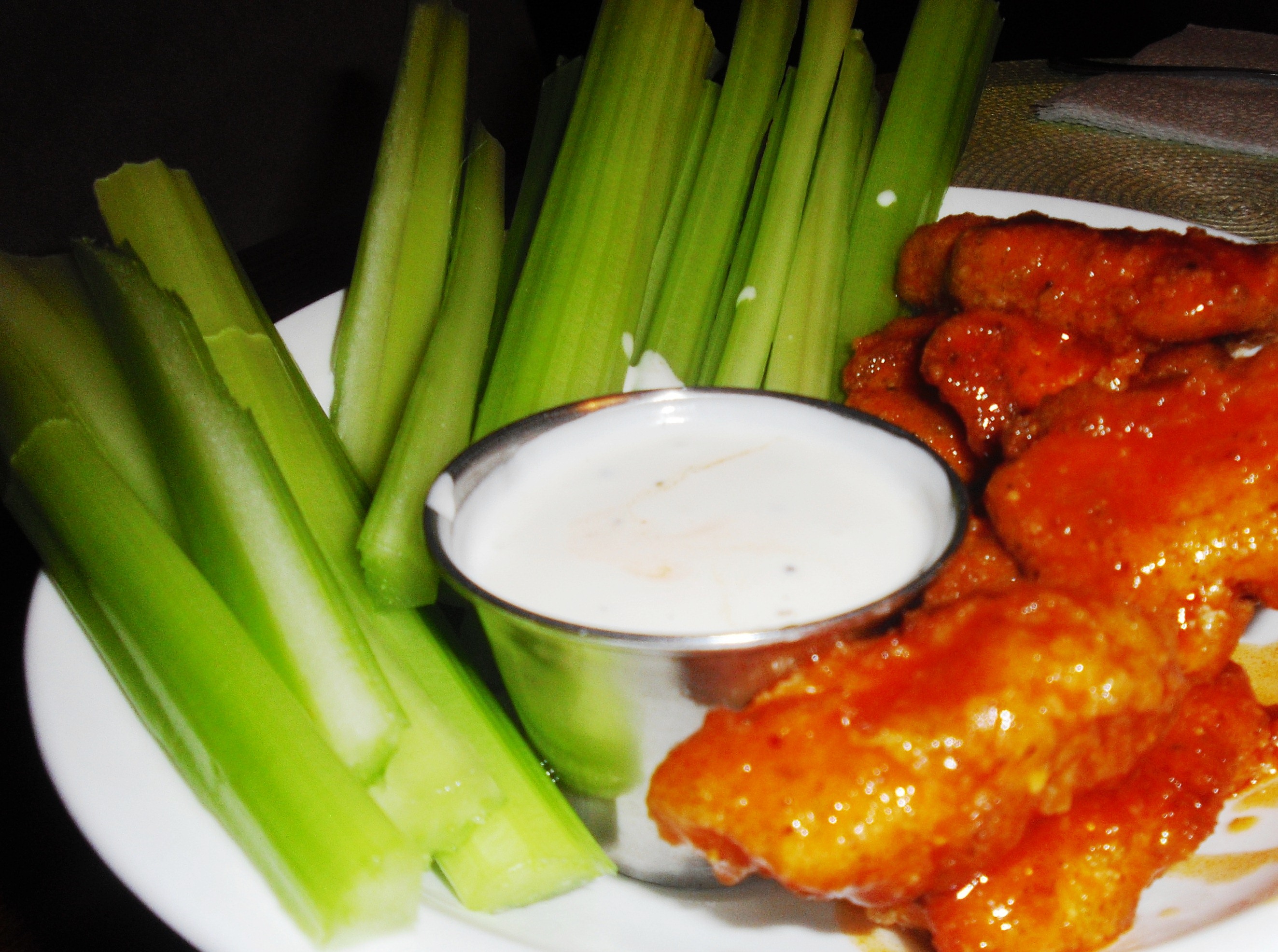 Boneless skinless chicken wings BigOven