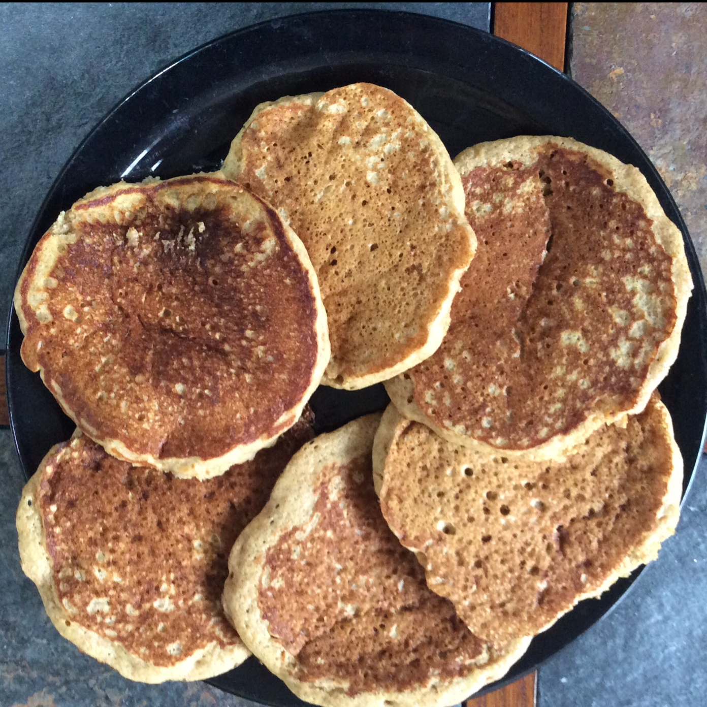 buttermilk pancake recipe