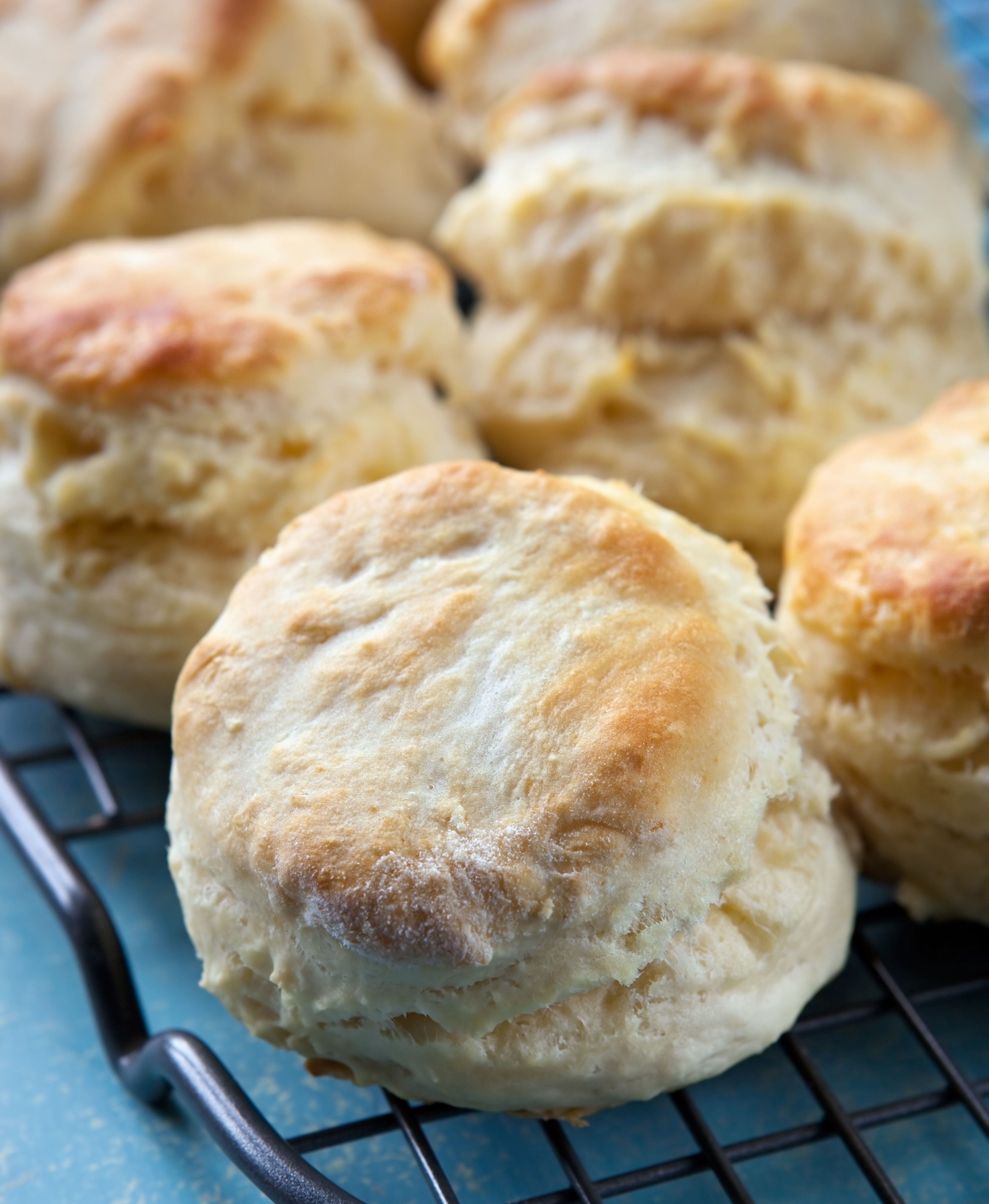  Buttery  Buttermilk  Biscuits  BigOven