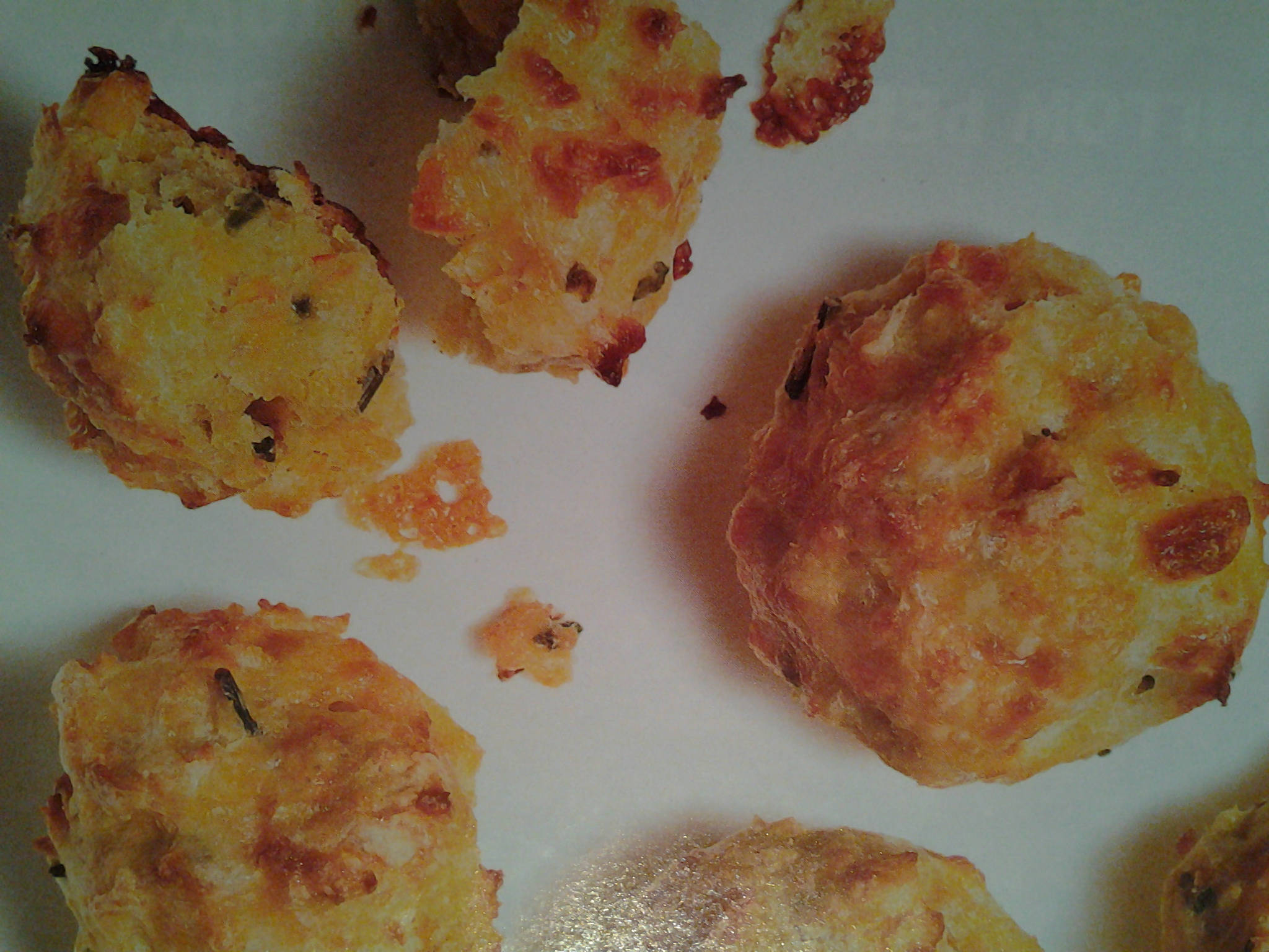 Cheesy Corn Puffs BigOven