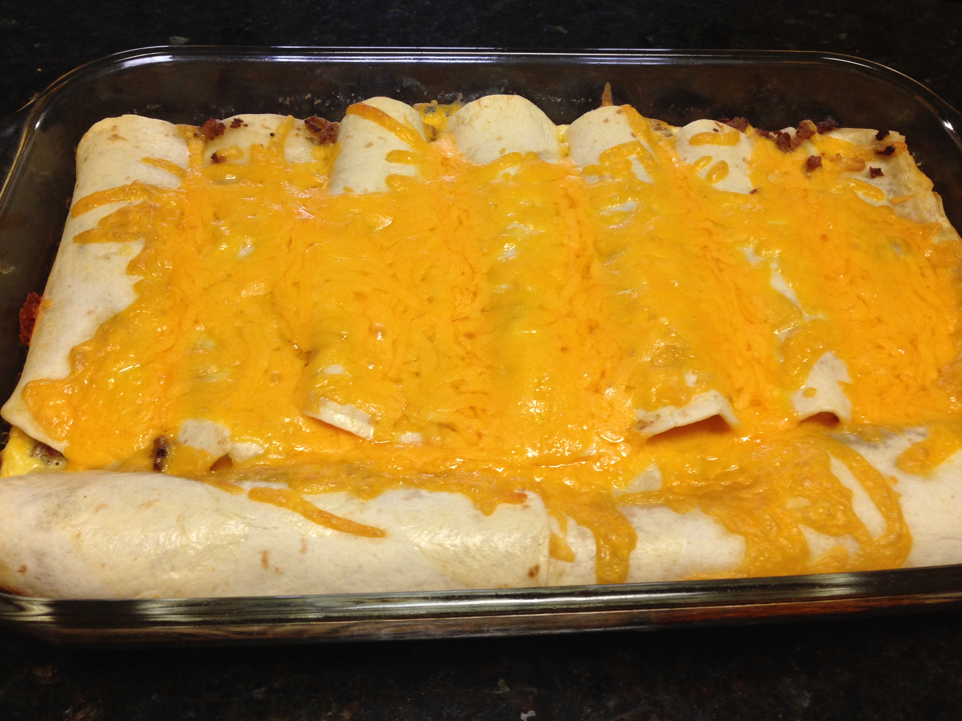 Cheesy Sausage Rollups BigOven