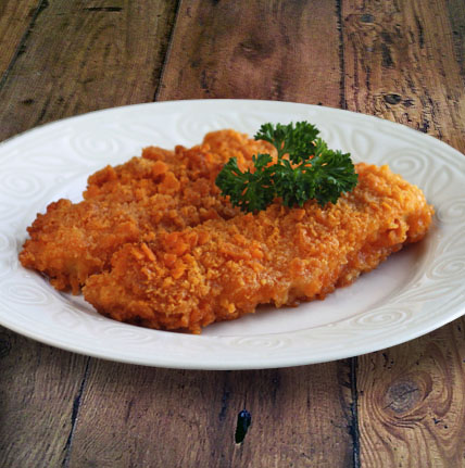 Cheez-It Chicken