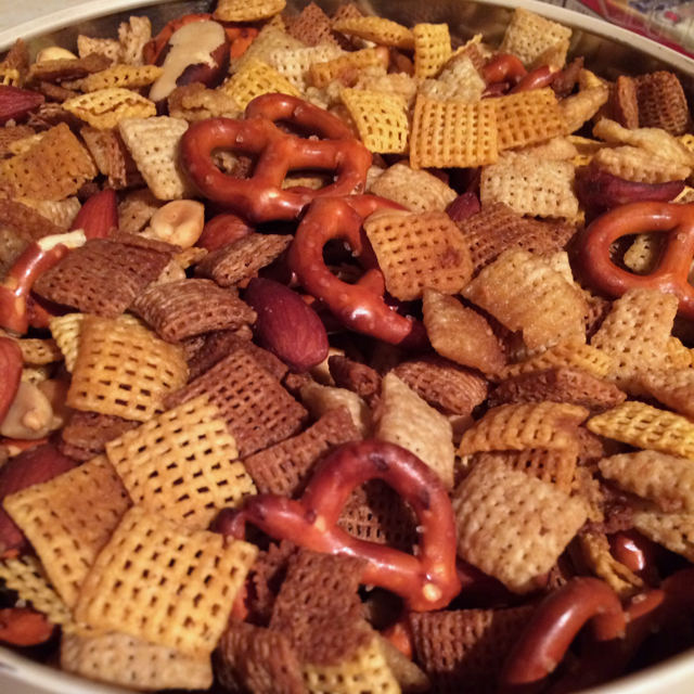 Chex Party Mix