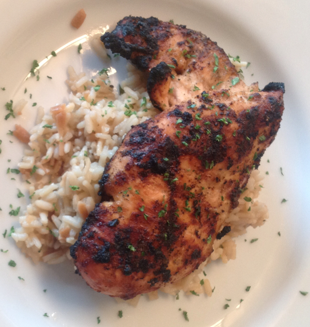 "Possibly the Best Grilled Chicken Ever" Chicken! BigOven