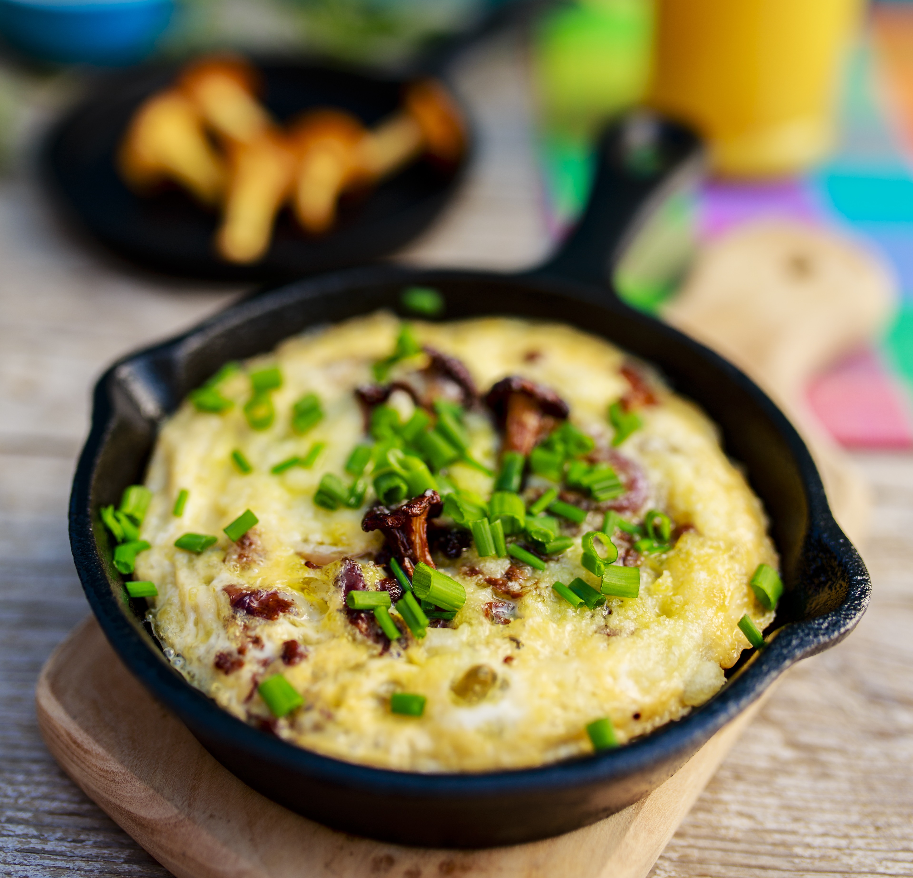 Chicken Frittata - BigOven