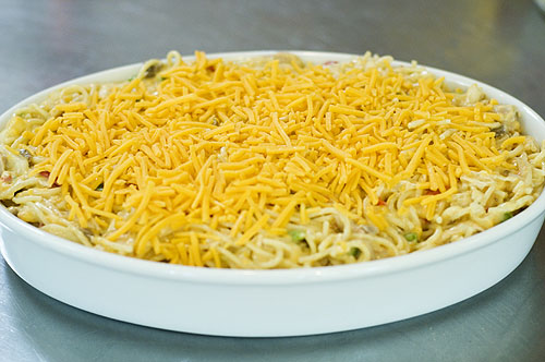 Chicken Spaghetti - BigOven