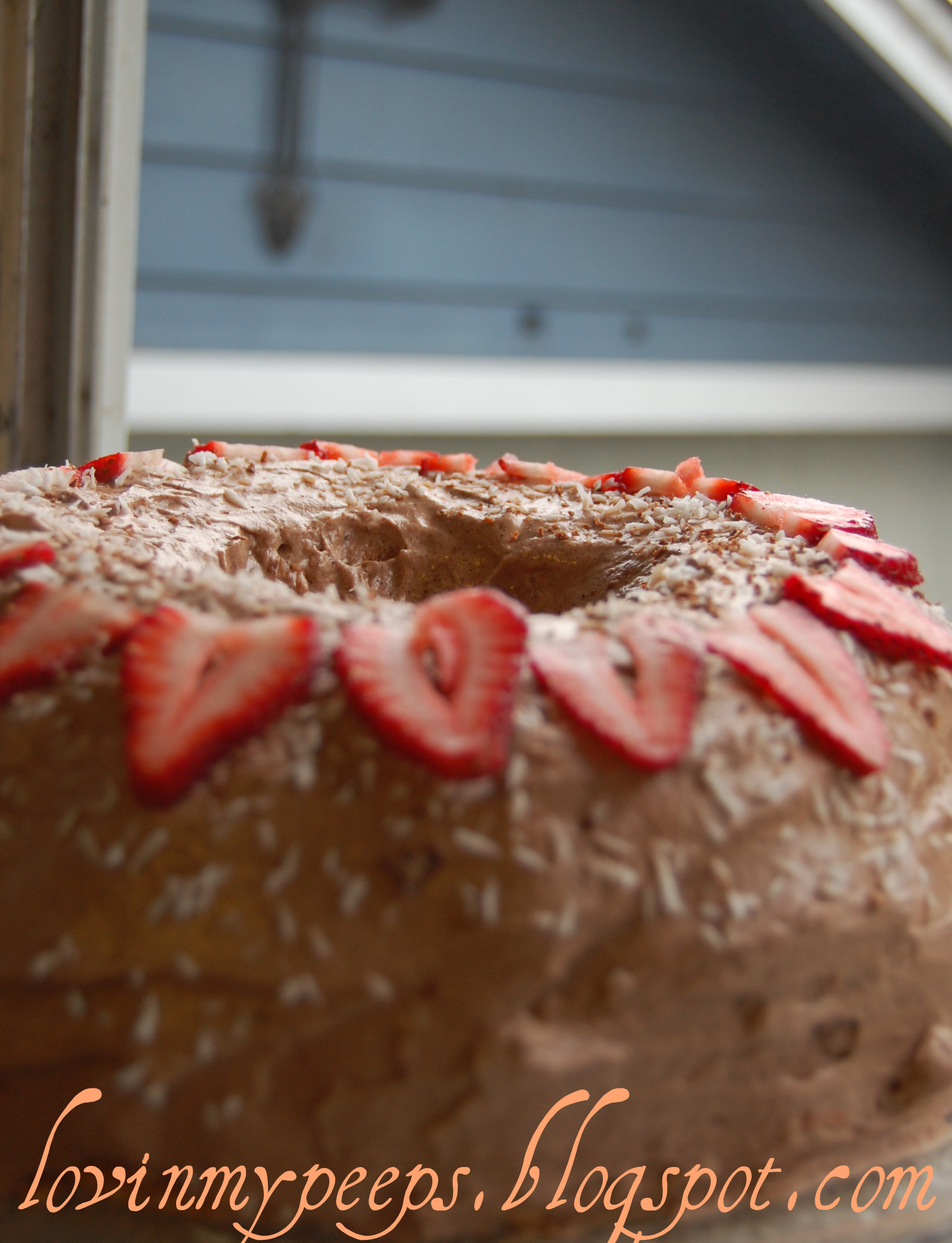 Chocolate Mousse Frosting BigOven