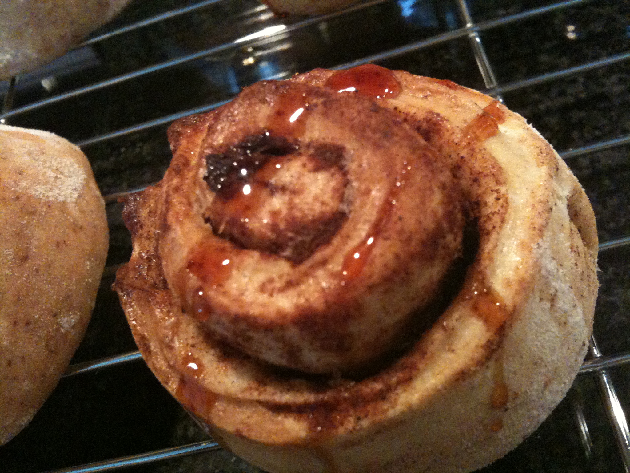 Cinnamon swirl bigoven