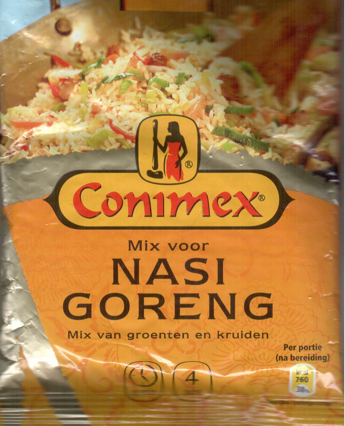 Conimex Nasi Goreng - BigOven