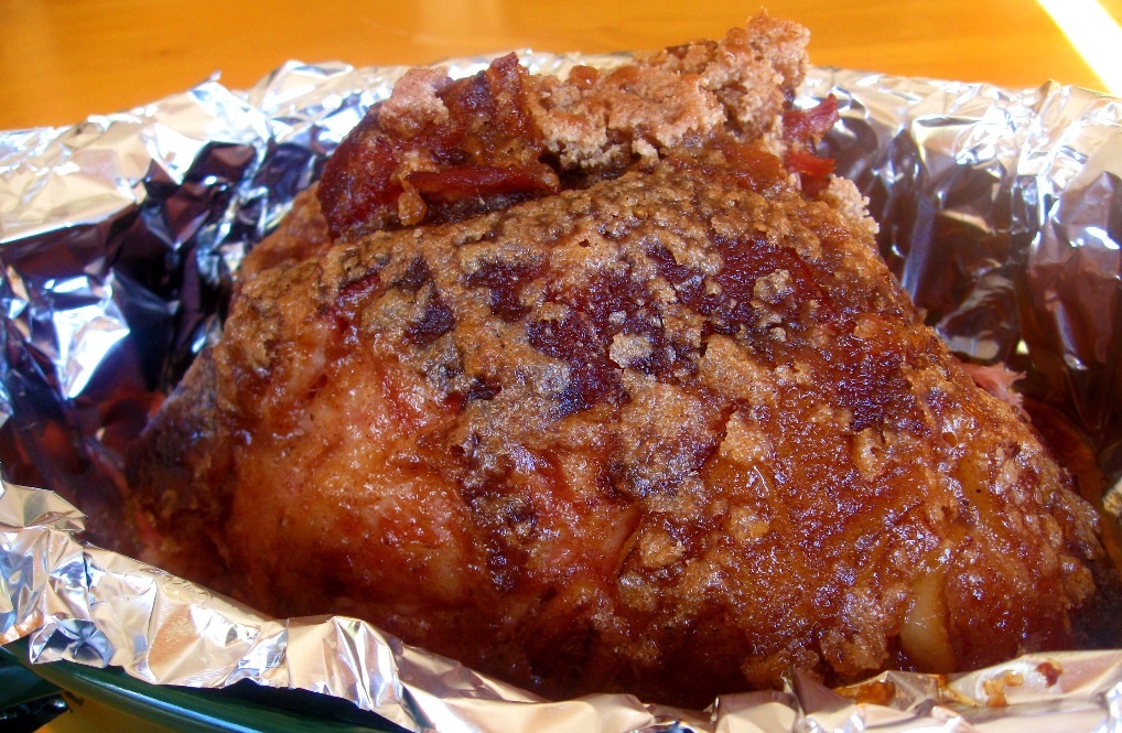 COPY CAT Honey Baked Ham BigOven