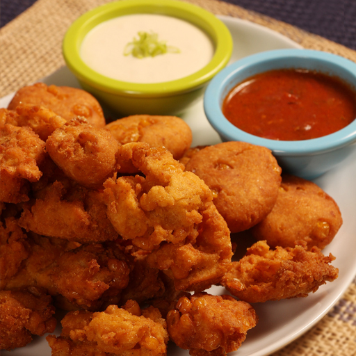 Corn Bites & Tots