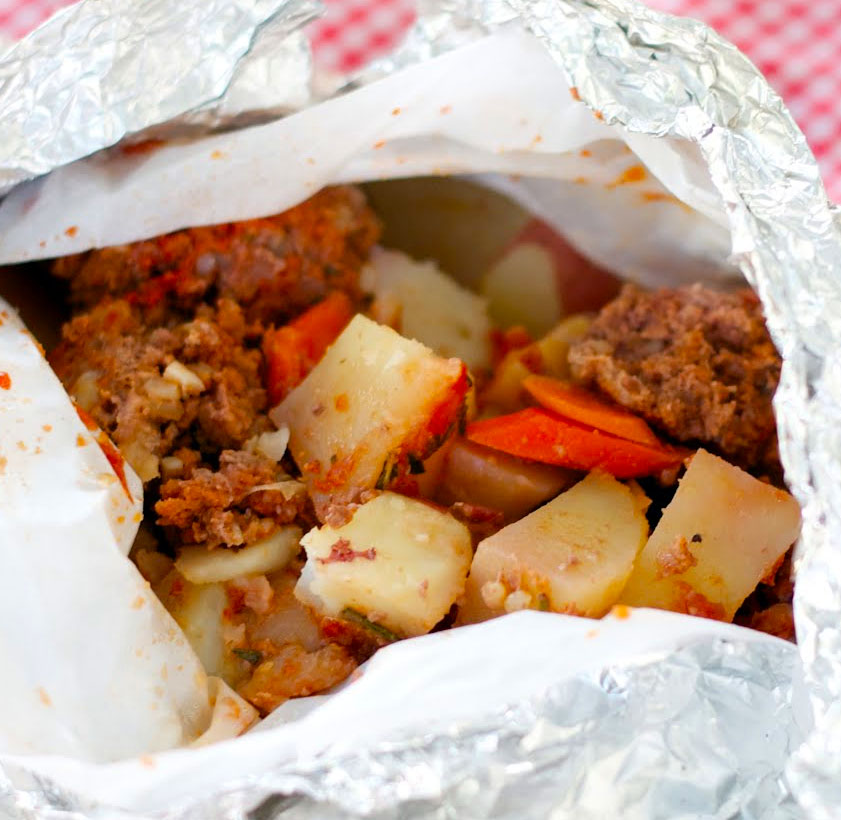 Cowboy Meatballs (Boy Scout Dinners) BigOven