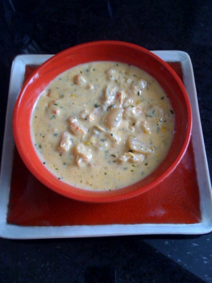 Crawfish Soup - BigOven