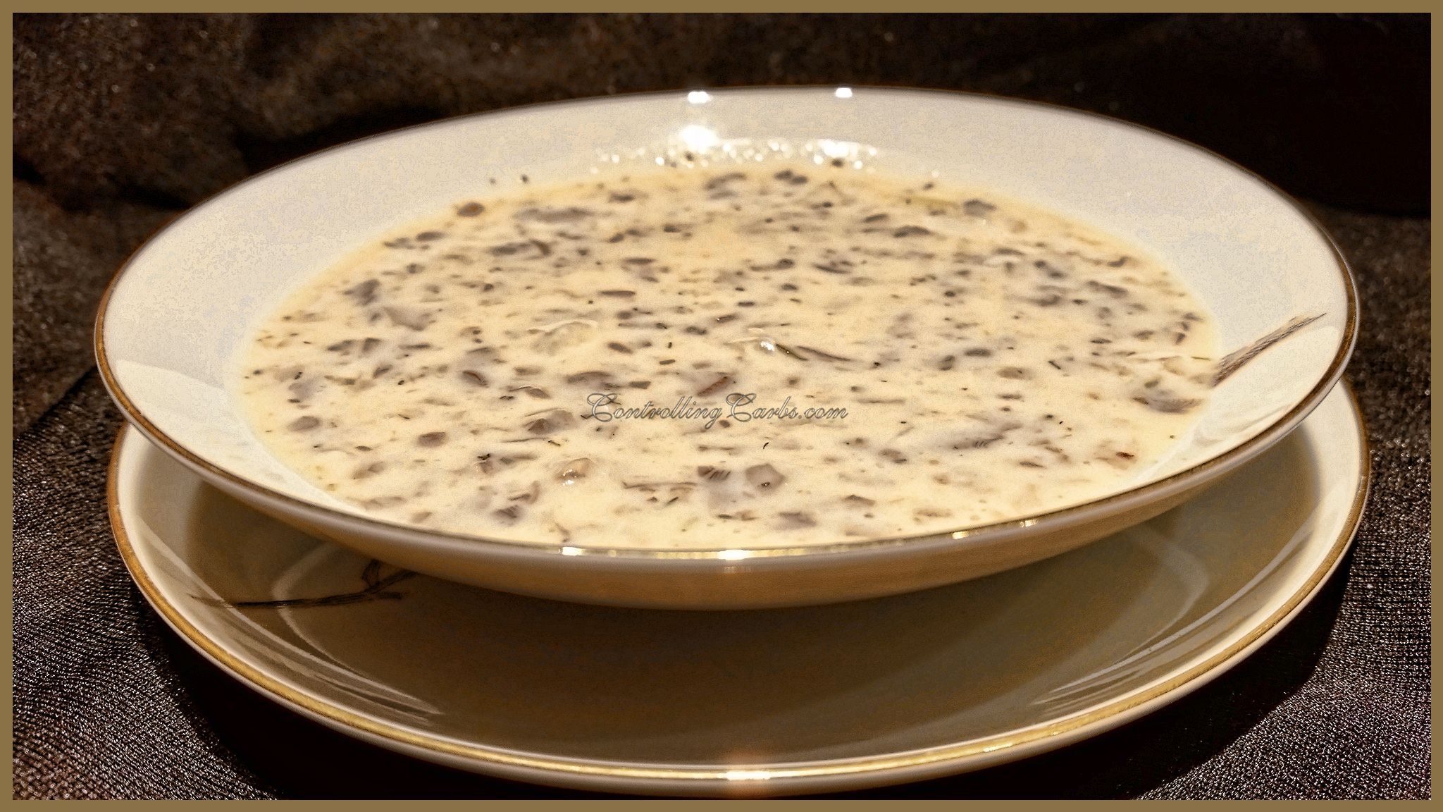 Cream of Mushroom Soup Near Me