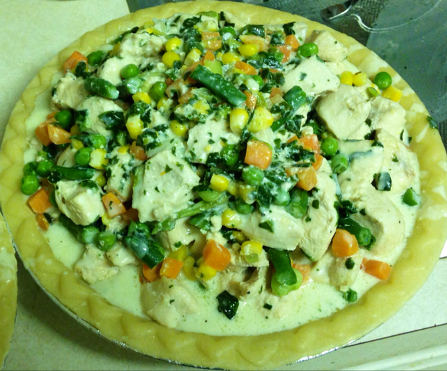 Deep Dish Chicken Pot Pie BigOven