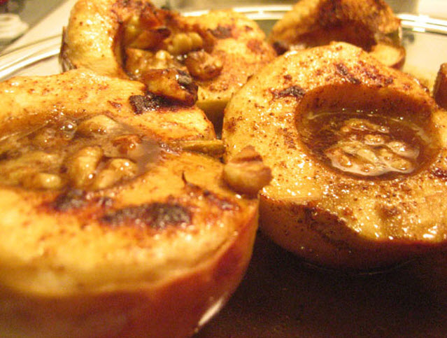 baked apples with cinnamon and sugar tablet however, bit