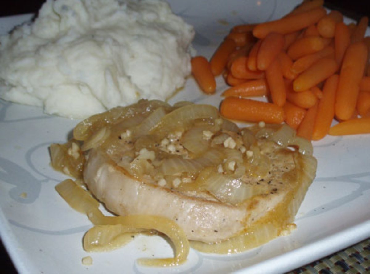 Easy Pork Chop Dinner - BigOven