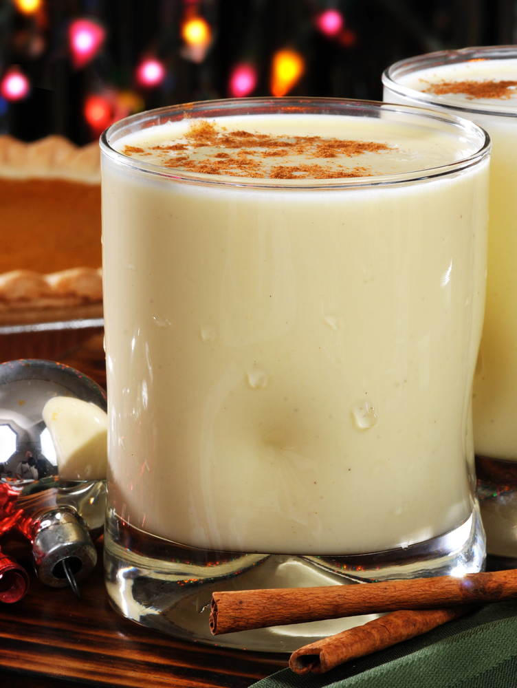 Egg Nog BigOven