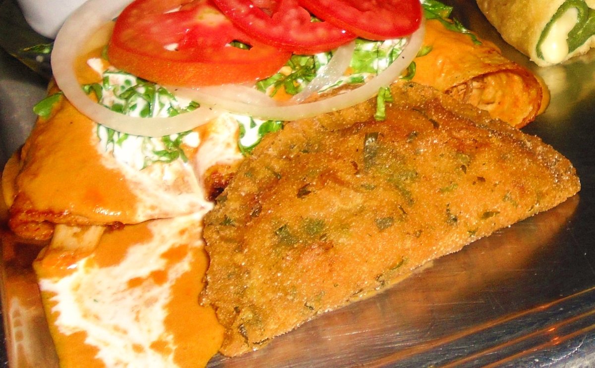 Empanada (Meat Pie) BigOven