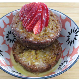 A South African Favourite: Individual Malva Pudding Recipe