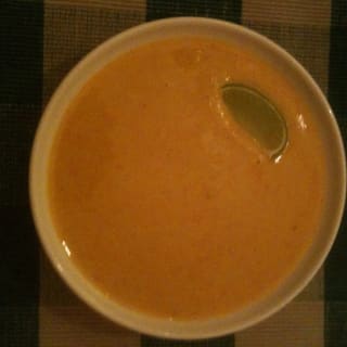 Acorn Squash Soup