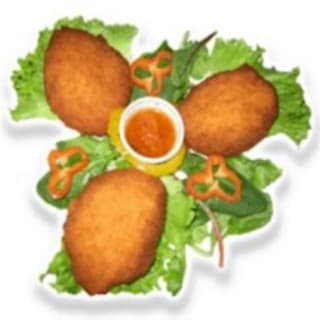 Akara (black-eyed Pea Fritters)