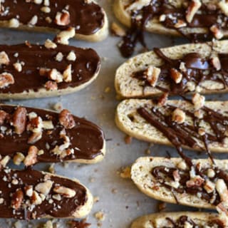 Almond Biscotti