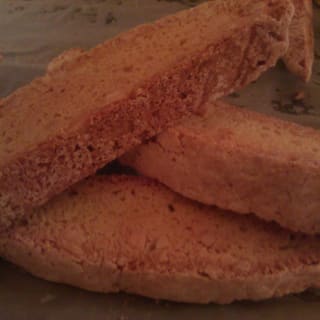 Almond Biscotti