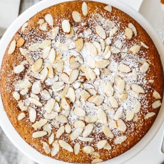 Almond Cake