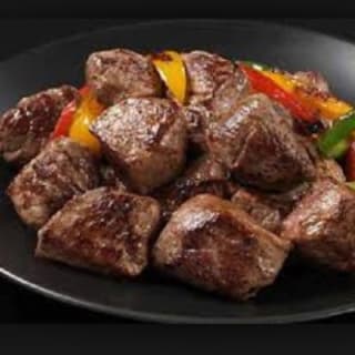 Grilled beef tips best sale