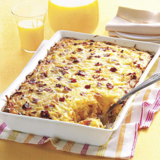 Amish Breakfast Casserole