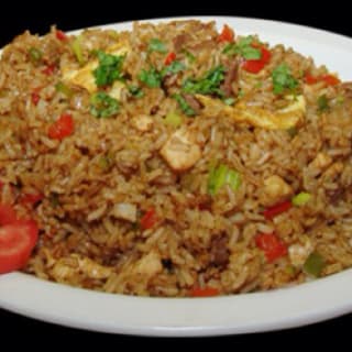 Arroz Chaufa